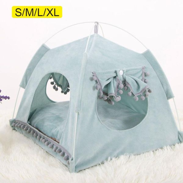 cat beds & furniture pet bed for cats dogs soft nest kennel cave house sleeping bag mat pad tent pets winter warm cozy 2 colors optional
cat beds & furniture pet bed for cats dogs soft nest kennel cave house sleeping bag mat pad tent pets winter warm cozy 2 colors optional