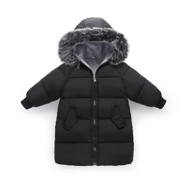 cold-resistant -15 plush hooded down jacket winter boy clothes brand warm baby girl boutique kids coat, Blue;gray
cold-resistant -15 plush hooded down jacket winter boy clothes brand warm baby girl boutique kids coat, Blue;gray