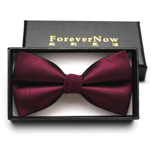 bow ties groomsman wine red groom marriage wedding host master of ceremonies men's suit tie, Black;gray
bow ties groomsman wine red groom marriage wedding host master of ceremonies men's suit tie, Black;gray