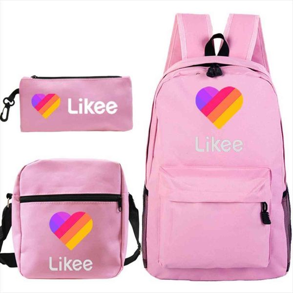 likee live backpack fashion schoolbag women girls school bags for boy toddlers with pencil case
likee live backpack fashion schoolbag women girls school bags for boy toddlers with pencil case