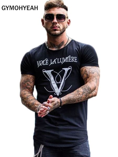 2019 new t-shirt men tights fitness quick dry casual stretch tee shirt fitness mens word printing o-neck t-shirt, White;black
2019 new t-shirt men tights fitness quick dry casual stretch tee shirt fitness mens word printing o-neck t-shirt, White;black