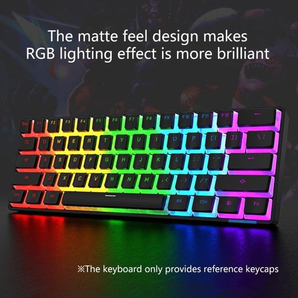 keyboards 1set double s pbt keycap 104 keys pudding backlight keycaps oem profile for rgb mechanical keyboard black and white o25 21
keyboards 1set double s pbt keycap 104 keys pudding backlight keycaps oem profile for rgb mechanical keyboard black and white o25 21