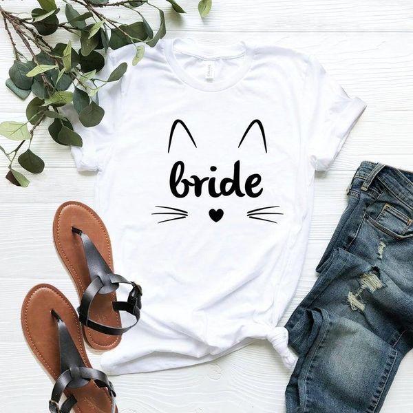 mom cat mama bridesmaids bride shirt bachelorette party aesthetic cotton o neck short sleeve tee graphic drop goth women's t-shirt, White
mom cat mama bridesmaids bride shirt bachelorette party aesthetic cotton o neck short sleeve tee graphic drop goth women's t-shirt, White