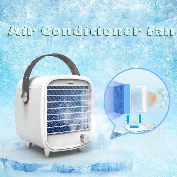 air conditioner cooler mini fan portable led usb personal space cooling climatiseur mobile electric fans
air conditioner cooler mini fan portable led usb personal space cooling climatiseur mobile electric fans