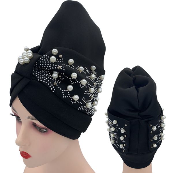 latest design african auto gele aso oke headtie muslim turban caps with pearls headwrap for women wedding party cap headwear, Blue;gray
latest design african auto gele aso oke headtie muslim turban caps with pearls headwrap for women wedding party cap headwear, Blue;gray