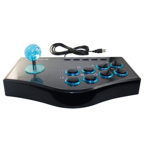 ergonomic player wired gamepad usb game controller computer handle pc console phone gift 1.8m cable joystick stable for android controllers
ergonomic player wired gamepad usb game controller computer handle pc console phone gift 1.8m cable joystick stable for android controllers