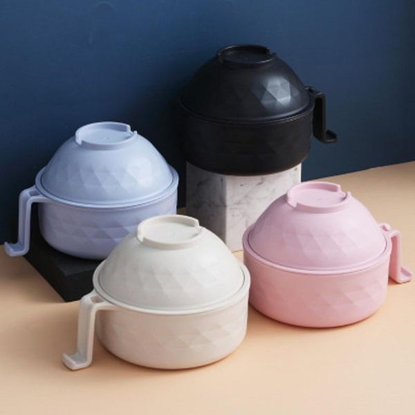 bowls instant noodles bowl set eco-friendly wheat straw lunch bento box with chopsticks spoon fork soup bamboo fiber tableware
bowls instant noodles bowl set eco-friendly wheat straw lunch bento box with chopsticks spoon fork soup bamboo fiber tableware