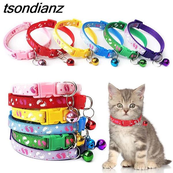 cat collars & leads 1 pcs easy wear dog collar with bell adjustable buckle puppy pet supplies accessories small
cat collars & leads 1 pcs easy wear dog collar with bell adjustable buckle puppy pet supplies accessories small