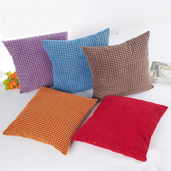 solid corn kernels pillow cases soft comfortable cover car throw pillowcase bedroom cushion supplies case
solid corn kernels pillow cases soft comfortable cover car throw pillowcase bedroom cushion supplies case