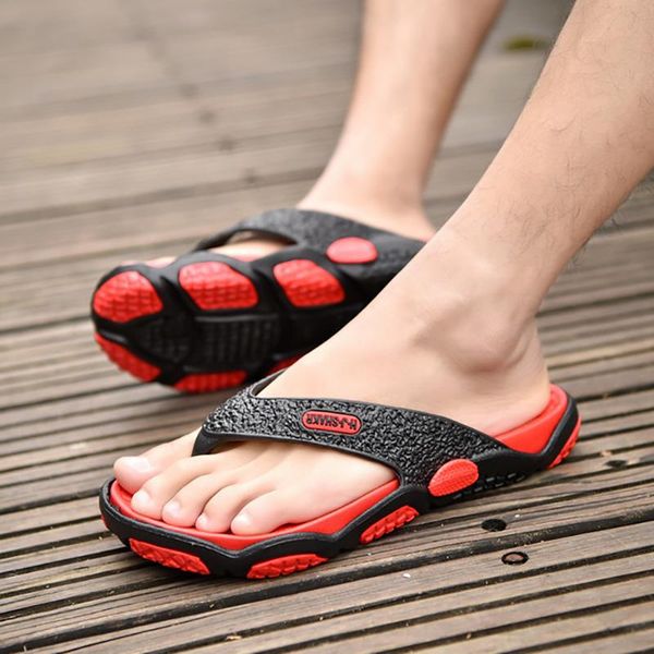 slippers brand high qulaity men flip flops summer bathroom casual shoes plus size 39-45 men's zapatos hombre, Black
slippers brand high qulaity men flip flops summer bathroom casual shoes plus size 39-45 men's zapatos hombre, Black
