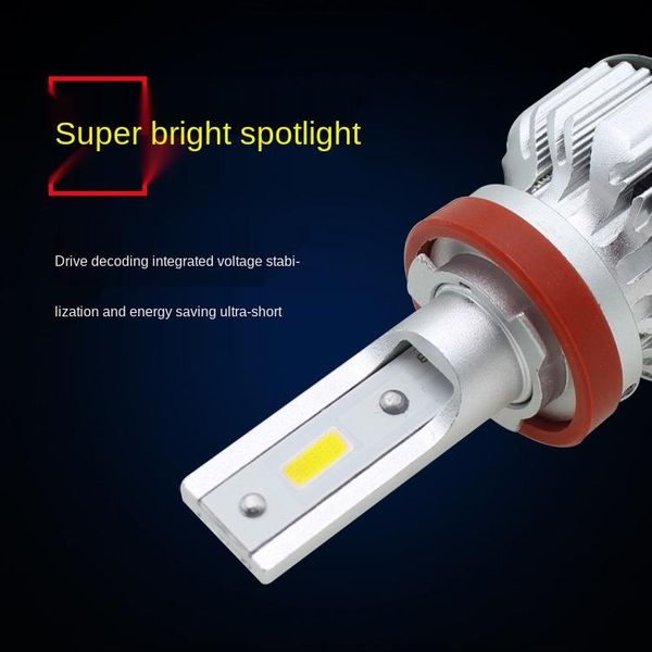 car headlights led headlight h7h4h1 9005 far and near light integrated bulb super bright spotlight
car headlights led headlight h7h4h1 9005 far and near light integrated bulb super bright spotlight