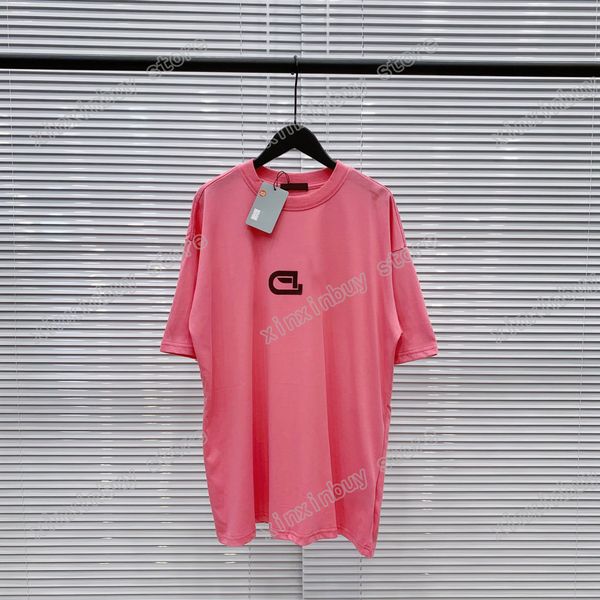 22ss men women designers t-shirts tee paris print short sleeve man crew neck fashion streetwear white black yellow s-xl
22ss men women designers t-shirts tee paris print short sleeve man crew neck fashion streetwear white black yellow s-xl