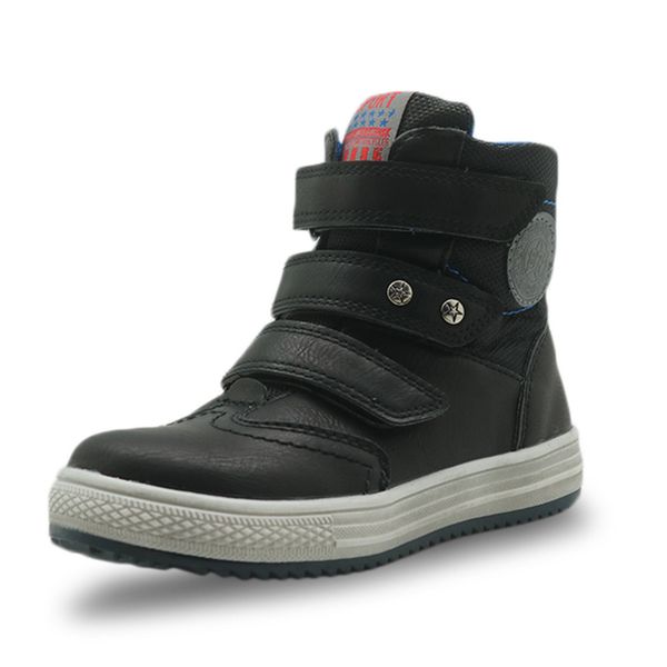autumn winter boots childrens shoes pu leather boys solid flat ankle boots for kids fashion arch support child shoes, Black;red
autumn winter boots childrens shoes pu leather boys solid flat ankle boots for kids fashion arch support child shoes, Black;red