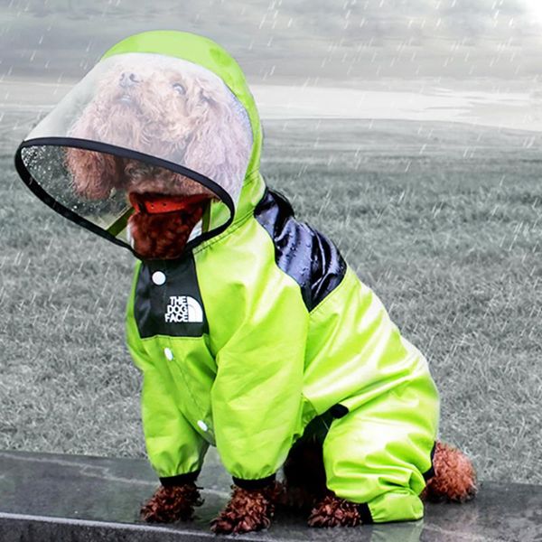 dog apparel pet waterproof raincoat detachable rain jacket dogs water resistant clothes for fashion poncho coat rainy day
dog apparel pet waterproof raincoat detachable rain jacket dogs water resistant clothes for fashion poncho coat rainy day