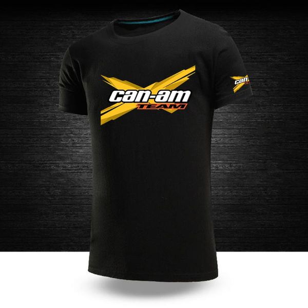 men's t-shirts summer can-am brp logo sport solid color short sleeves round neck leisure breathable casual mans running t shirts, White;black
men's t-shirts summer can-am brp logo sport solid color short sleeves round neck leisure breathable casual mans running t shirts, White;black