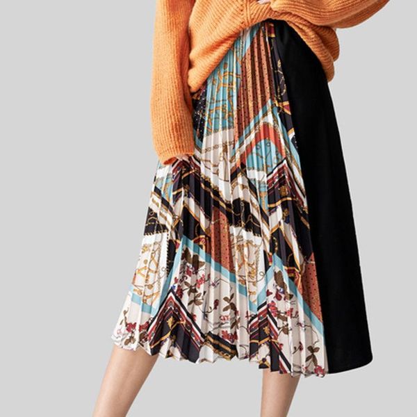skirts women cartoon print a-line harajuku high waist pleated oversize bohemian style female saias ol korean midi faldas mujer, Black
skirts women cartoon print a-line harajuku high waist pleated oversize bohemian style female saias ol korean midi faldas mujer, Black