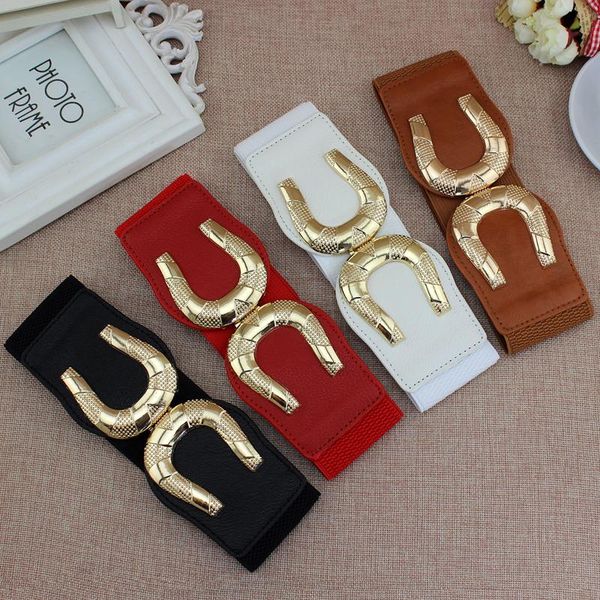 belts 2021 fashion korean style buckle elastic wide belt cummerbund strap waist female women accessories, Black;brown
belts 2021 fashion korean style buckle elastic wide belt cummerbund strap waist female women accessories, Black;brown