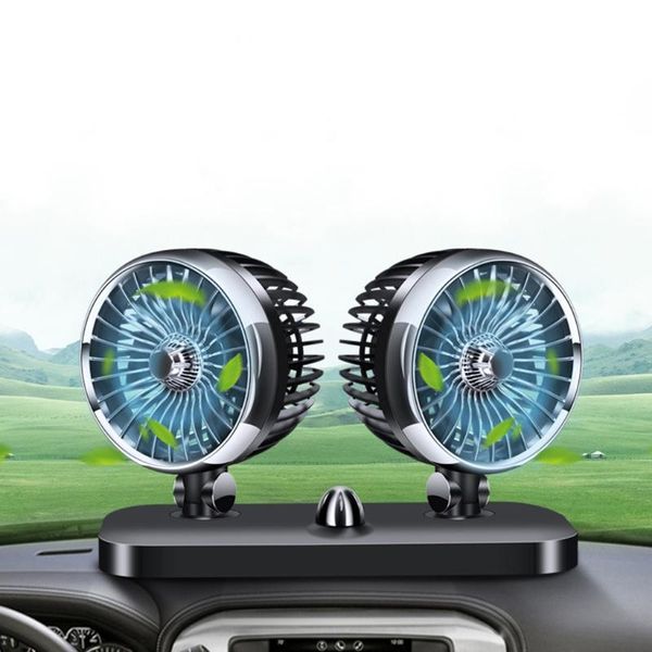 electric fans portable car fan 2 speed double head adjustable cooling air circulator for driver passenger side
electric fans portable car fan 2 speed double head adjustable cooling air circulator for driver passenger side