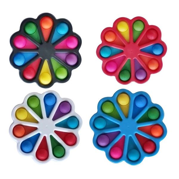 push bubble fidget toy on it stress reliever simple dimple popper sensory novelty for and kid fun game all ages
push bubble fidget toy on it stress reliever simple dimple popper sensory novelty for and kid fun game all ages