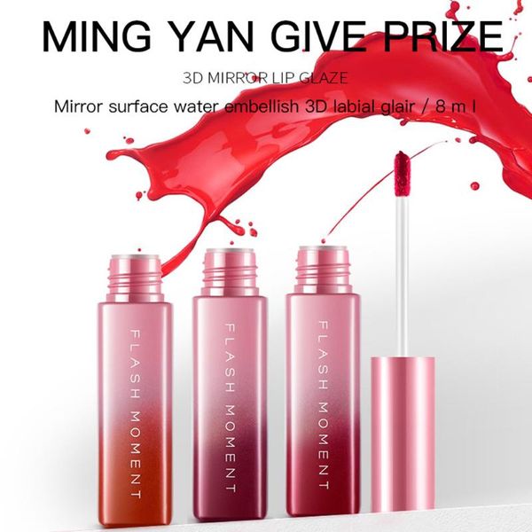 lip gloss cellacity women makeup mirror 3d glaze moisturizing lasting non sticky waterproof wholesale
lip gloss cellacity women makeup mirror 3d glaze moisturizing lasting non sticky waterproof wholesale