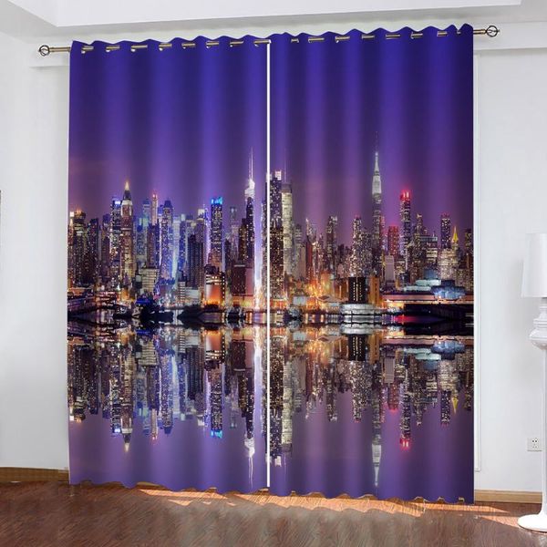 curtain & drapes 3d city natural landscape pattern bedroom living room cover can be customized light set with hook
curtain & drapes 3d city natural landscape pattern bedroom living room cover can be customized light set with hook
