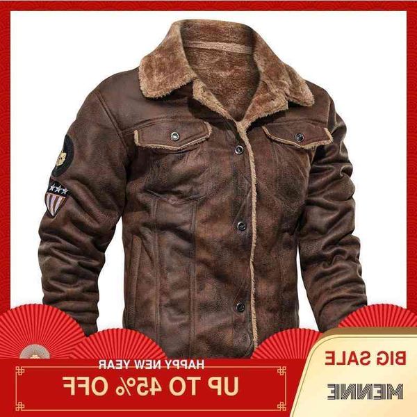 landisto lapel fur all-in-one men's suede clothing for men style casual jacket, Black;brown
landisto lapel fur all-in-one men's suede clothing for men style casual jacket, Black;brown