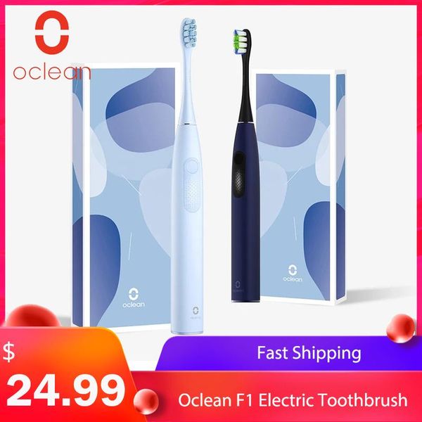 oclean f1 electric toothbrush ipx7 waterproof smart tooth brush ultrasonic automatic fast charge three brushing modes for adult
oclean f1 electric toothbrush ipx7 waterproof smart tooth brush ultrasonic automatic fast charge three brushing modes for adult