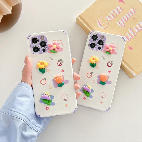 cell phone pouches cute 3d cartoon flower case for 11 12 pro max x xr xs 7 8 plus se funny soft shockproof protective cover
cell phone pouches cute 3d cartoon flower case for 11 12 pro max x xr xs 7 8 plus se funny soft shockproof protective cover