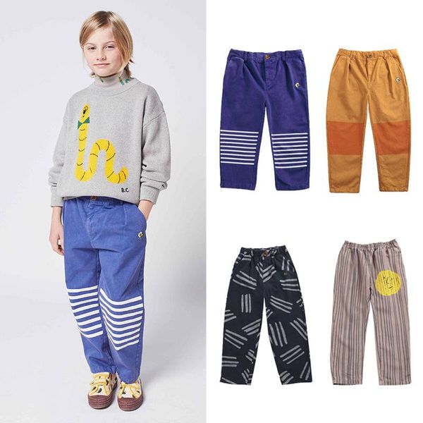 trousers pre-sale baby clothes 2021 fall girls pants boys sweatshirt children's clothing born, Blue
trousers pre-sale baby clothes 2021 fall girls pants boys sweatshirt children's clothing born, Blue