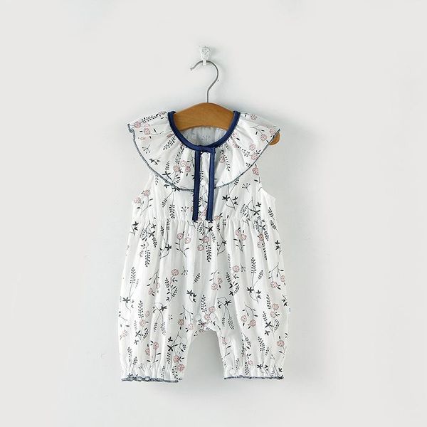 jumpsuits keelorn baby summer flowers rompers 2021 toddler girl sleeveless one-pieces infant print clothing, Blue
jumpsuits keelorn baby summer flowers rompers 2021 toddler girl sleeveless one-pieces infant print clothing, Blue
