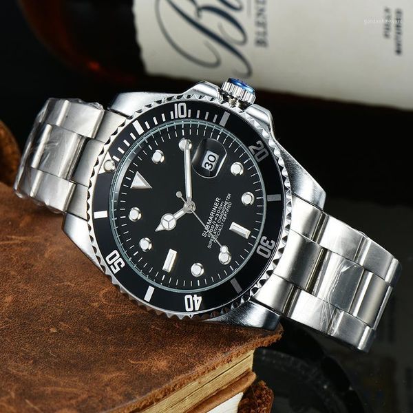 wristwatches brand oversized watch men large dial round quartz stainless steel satch multi-function reloj de hombre, Slivery;brown
wristwatches brand oversized watch men large dial round quartz stainless steel satch multi-function reloj de hombre, Slivery;brown