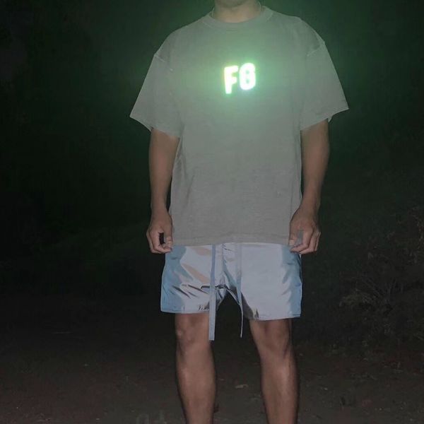 t shirts version iridescent lettering heavy cotton inside out t-shirt sueded patch at back kanye oversize tee streetwear, White
t shirts version iridescent lettering heavy cotton inside out t-shirt sueded patch at back kanye oversize tee streetwear, White