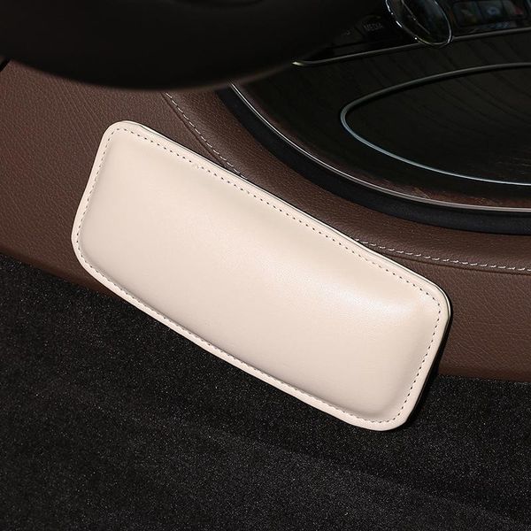 seat cushions 1pcs black car knee cushion leather pad for interior pillow comfortable memory foam universal to truck
seat cushions 1pcs black car knee cushion leather pad for interior pillow comfortable memory foam universal to truck