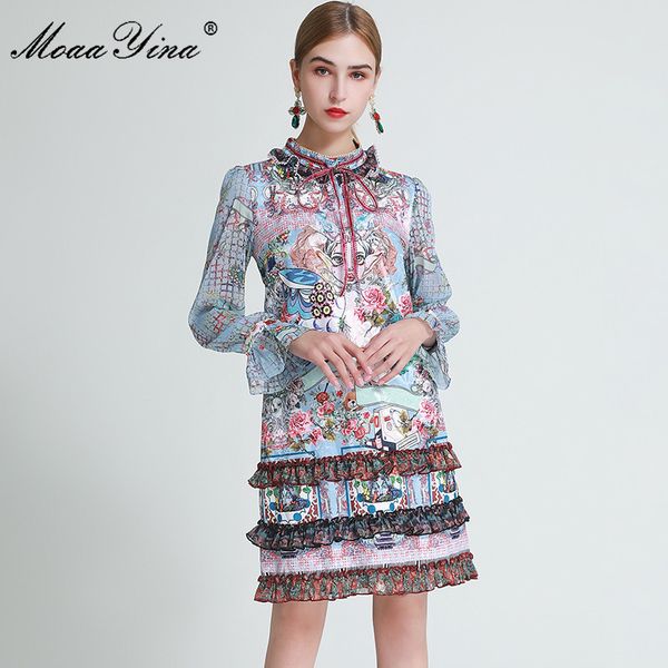 fashion designer dress spring autumn women's dress long sleeve cartoons anime plaid floral-print ruffles dresses 210524, Black;gray
fashion designer dress spring autumn women's dress long sleeve cartoons anime plaid floral-print ruffles dresses 210524, Black;gray
