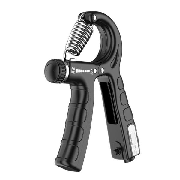 hand grips gripper adjustable resistance grip strength trainer fingers wrist forearm exerciser workout gear home gym equipment
hand grips gripper adjustable resistance grip strength trainer fingers wrist forearm exerciser workout gear home gym equipment