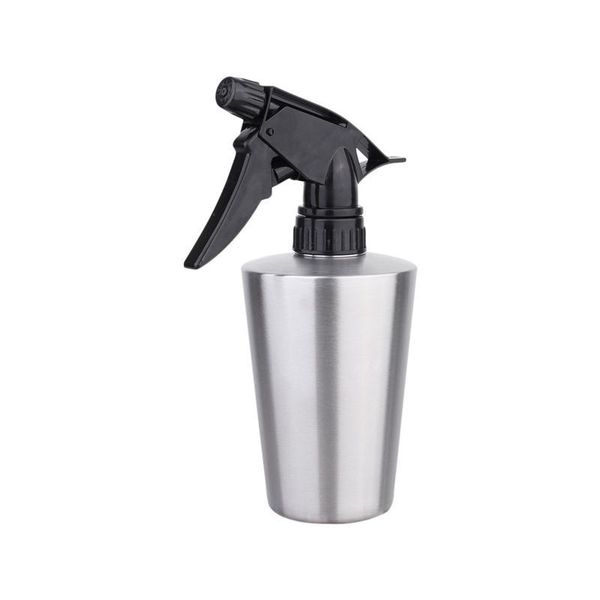 watering equipments 1pc 350ml black nozzle stainless steel bottle small sprayer green plant can water sprinkler garden tool
watering equipments 1pc 350ml black nozzle stainless steel bottle small sprayer green plant can water sprinkler garden tool