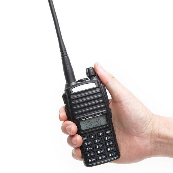 walkie talkie 9pcs two way radio uhf vhf dual-band ham transceiver durable for baofeng uv-82
walkie talkie 9pcs two way radio uhf vhf dual-band ham transceiver durable for baofeng uv-82