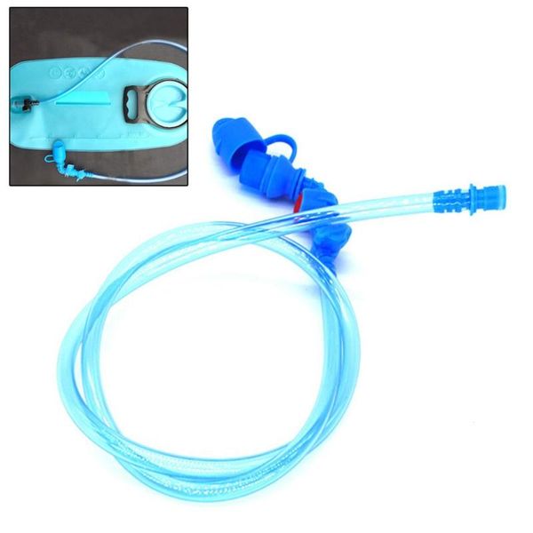 95cm replacement tube kits outdoor hydration water bag detachable drinking hiking camping equipment with dustproof cap bags
95cm replacement tube kits outdoor hydration water bag detachable drinking hiking camping equipment with dustproof cap bags