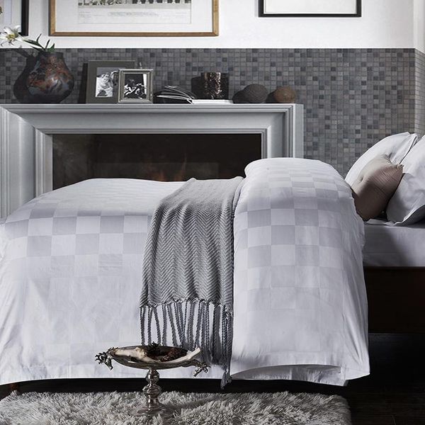 el solid white 4pcs duvet cover bed sheet set premium quality 600tc 100% cotton soft bedding king size 4pieces sets
el solid white 4pcs duvet cover bed sheet set premium quality 600tc 100% cotton soft bedding king size 4pieces sets