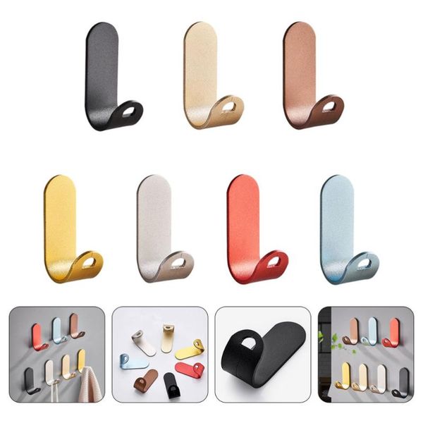 hooks & rails 7pcs waterproof bathroom hook decorative wall hanger simple pasting
hooks & rails 7pcs waterproof bathroom hook decorative wall hanger simple pasting