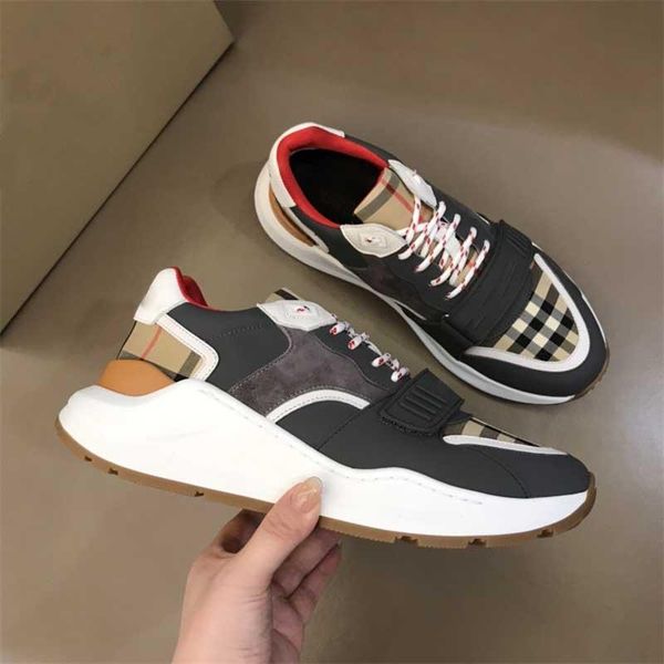 designer sneakers striped vintage sneaker women mens casual shoes fashion lattice brand shoe men outdoor classic tassel flats w, Black
designer sneakers striped vintage sneaker women mens casual shoes fashion lattice brand shoe men outdoor classic tassel flats w, Black