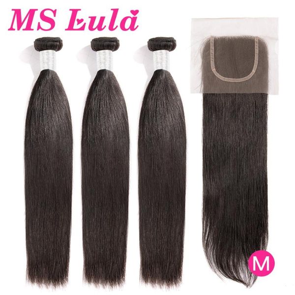human hair bulks straight with closure 4x4 ms lula remy peruvian weave long inch natural extensions bundles, Black
human hair bulks straight with closure 4x4 ms lula remy peruvian weave long inch natural extensions bundles, Black