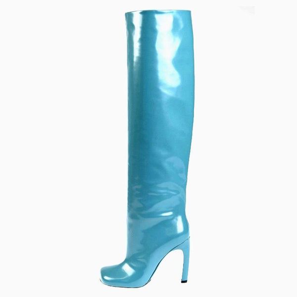 boots 2022 style stilettos long knee high women heels square toe street fashion stretch shoes female sapatos femininos, Black
boots 2022 style stilettos long knee high women heels square toe street fashion stretch shoes female sapatos femininos, Black