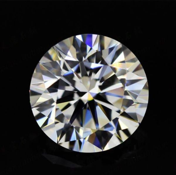 ef color moissanite round cut loose diamond with box and certification for rings vs1 gemstones excellent pass tester, Black
ef color moissanite round cut loose diamond with box and certification for rings vs1 gemstones excellent pass tester, Black