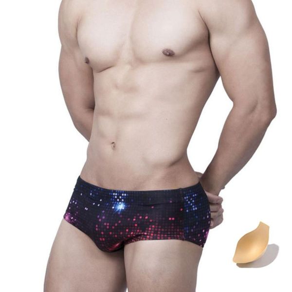 men's swimwear uxh pixel grid light print swimming trunks push up pad men bikini man swimsuits swim shorts bathing suits
men's swimwear uxh pixel grid light print swimming trunks push up pad men bikini man swimsuits swim shorts bathing suits