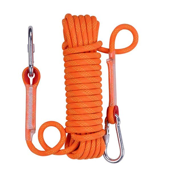 cords, slings and webbing outdoor climbing rope safety survival with 2 hooks 10mm diameter rescue equipment cord accessory tool
cords, slings and webbing outdoor climbing rope safety survival with 2 hooks 10mm diameter rescue equipment cord accessory tool