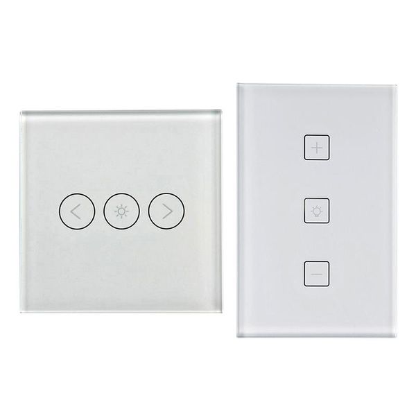 wifi led dimmer switch 220v 110v dimming panel switch connected home voice control dimmer for led lamps
wifi led dimmer switch 220v 110v dimming panel switch connected home voice control dimmer for led lamps