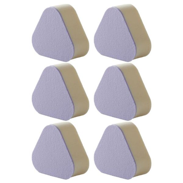 sponges, applicators & cotton 6pcs creative makeup powder puff female foundation beauty tool
sponges, applicators & cotton 6pcs creative makeup powder puff female foundation beauty tool