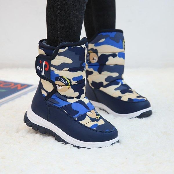 boots camouflage for kids boys children' girl with fur plush warm children winter snow shoes girls shoe waterproof footwe, Black;grey
boots camouflage for kids boys children' girl with fur plush warm children winter snow shoes girls shoe waterproof footwe, Black;grey