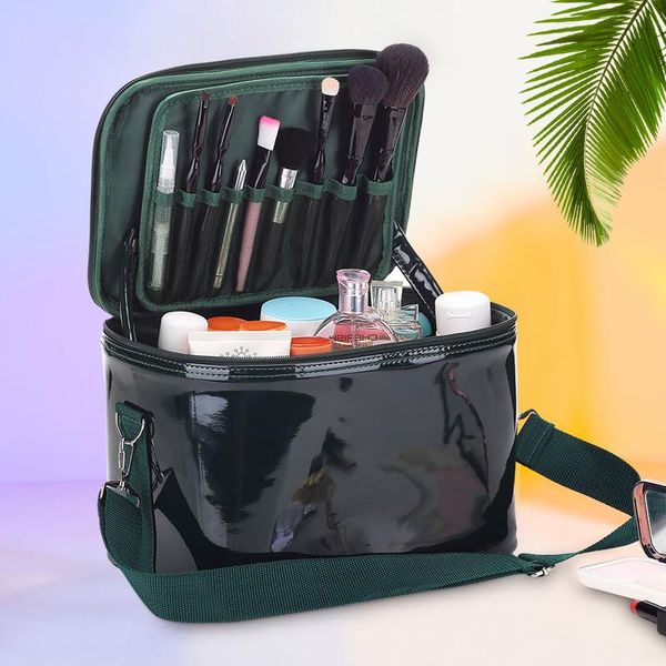 cosmetic bags & cases bag, multi-function storage partition, portable large-capacity custom travel case
cosmetic bags & cases bag, multi-function storage partition, portable large-capacity custom travel case